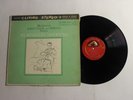 BEETHOVEN/ RUBINSTEIN Kreutzer/ Spring Sonatas LP RCA LSC-2377 LIVING STEREO 0J
