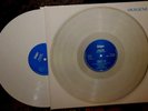 JEAN MICHEL JARRE OXYGENE LP WEISSES VINYL WHITE WAX COLOURED