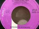 RITCHIE BLACKMORE: Temple Of The King RARE HARD ROCK 7
