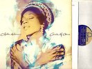 OLETA ADAMS circle of one (original uk press with inner) LP EX+/EX 842 744-1