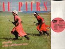 AU PAIRS playing with a different sex LP EX/VG HUMAN 1 new wave post punk 1981