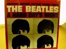 The Beatles A HARD DAY'S NIGHT Capital Records BRAND NEW