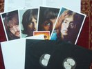 BEATLES MONO White Album UNPLAYED DOUBLE VINYL LP Remastered 2014 poster photos