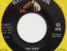 RAY ELLIS The Sheik / Dumpy RCA 45 mod popcorn exotica NM 7”
