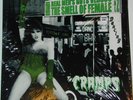 CRAMPS The Smell Of Female Vol Two LP New Imp Color Vinyl Lmtd to 250  Not TMOQ