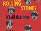 ROLLING STONES: It´s All Over Now / Tell Me (´64 / scarce German 