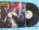 Anthrax - Spreading The Disease - 1987 Island LP - EX