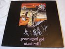 Steel Mill - Green Eyed God LP Vinyl - Prog/Psych/Kraut - Bellaphon Promo-Press