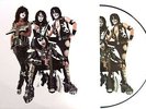 KISS VINYL LP MONSTER LIVE ( PART.2 ) - PICTURE DISC