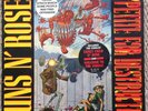 Guns N Roses - Appetite For Destruction Vinyl, Rare Banned Artwork
