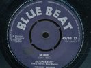 45bs-U.K. Ska-BLUE BEAT 117-Clue J & his Blues Blasters