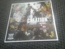 THE CREATION - Our Music is Red with Flashes  lp  red purple vinyl 2lp
