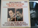 PERLMAN - ASHKENAZY / BEETHOVEN / DECCA D92D 5