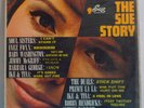 SUE STORY - Orig UK LP on London - R&B Soul Inez Foxx Ike & Tina Jimmy McGriff