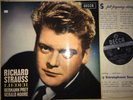 Hermann Prey Gerald Moore Strauss Lieder Decca SXL 6107 ED1 UK EX