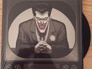 Batman Animated Series 7 Inch Vinyl Record The Joker Mondo Mike Mitchell