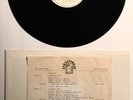 Michael Jackson “Street Beat” Rare 1986 Radio Show Transcription Interview LP