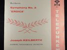 SMA 1 Beethoven Symphony no. 3 Keilberth Telefunken STEREO ED1 Gr EX / NMint