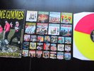 Me First and the Gimme Gimmes Rake It In: The Greatest Hits Pink/Yellow Vinyl LP