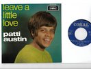 PATTI AUSTIN Take away top rare NORTHERN SOUL EP   - More great 45s in my shop
