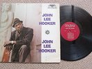 JOHN LEE HOOKER - JOHN LEE HOOKER, GALAXY RECORDS