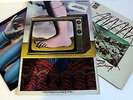Bundle of Four Monty Python 12in LP’s Vinyl Discs -- See Listing & Photos
