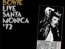 DAVID BOWIE LIVE SANTA MONICA '72 180G 2LP REMASTERED VINYL NEW SEALED