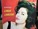 Vocal jazz LP   LINDA LAWSON on CHANCELLOR stereo DG ’60 PAICH   NICE