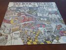 deep purple the book of taliesyn vinyl LP tetragrammaton t-107 still sealed