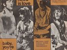 THE BEATLES 'ALL YOU NEED IS LOVE' DENMARK PS 45