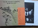 Bob Dylan ?– Slow Train Coming LP ,  Promo LP