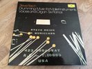 Steve Reich 3x LP Box set Drumming music for Mallet Deutsche grammophon1st press