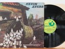 KEVIN AYERS Whatevershebringswesing LP (Harvest SHVL-800, 1972 UK) Prog Psych