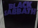 ROCK METAL LP BLACK SABBATH MASTERS OF REALITY STEREO 1st PR WB BS 2562 W POSTER