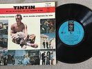 Vinyle TINTIN Le Mystère de la Toison d'Or 25 Cm Vega