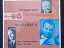 SB 2080 RCA. Tchaikovsky Violin Concerto, Szeryng, Munch, Boston Symphony Orc