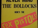 Virgin ?V2086 - Sex Pistols, Never Mind The Bollocks - Mislabeled Punk LP Record