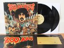 FRANK ZAPPA 200 Motels 2xLP (United Artists UAS-9956, orig 1971) Poster/Book