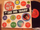 DEE DEE SHARP - ALL THE HITS - US CAMEO LP