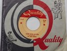 THE BEAU MARKS 'Cause We're in Love VG++ CANADA ORIG 1960 ROCKABILLY Quality 45