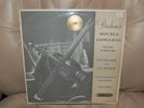 Oistrakh Fournier Galliera Brahms Double Concerto LP Columbia SAX 2264 UK Stereo