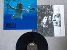Nirvana Nevermind Vinyl LP Original 1991 German GEF 24425 EX Cobain