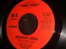 Funny Money by Wilson Love. Northern Soul/Funk