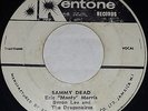 Eric Monty Morris Sammy Dead / Say Bye Bye  KENTONE Killer Classic Ska Listen