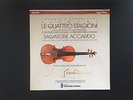 SALVATORE ACCARDO VIVALDI LE QUATTRO STAGIONI '87 PHILIPS DIGITAL