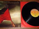 THIN LIZZY BAD RENEGADE HAND SIGNED UK LP 1ST PRESS UACC REGISTERED DEALER