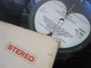 BEATLES UK, White Album, rare ReVOLUTION mis press, stereo sticker sleeve.