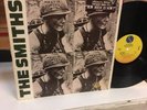 1985   Promo   The Smiths   Meat Is Murder   LP   W- Lyric Inner Sleeve   Orig