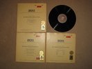 PIERRE FOURNIER: BACH CELLO SOLO. ARCHIV RED STEREO 3LP'S.
