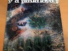 Pink Floyd - A Saucerful Of Secrets - SCX 6258 - 1973 Misprint - LP Vinyl Record